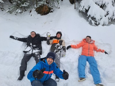 Winterpret 
